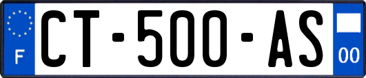 CT-500-AS