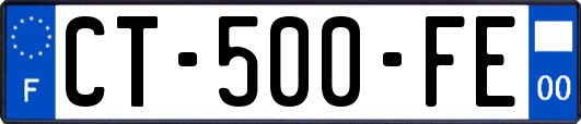 CT-500-FE