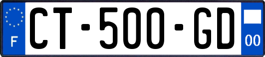 CT-500-GD