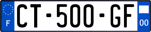 CT-500-GF