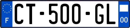 CT-500-GL