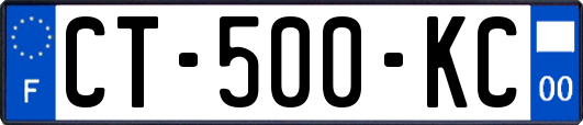 CT-500-KC