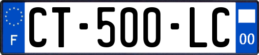 CT-500-LC