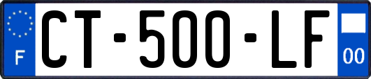 CT-500-LF