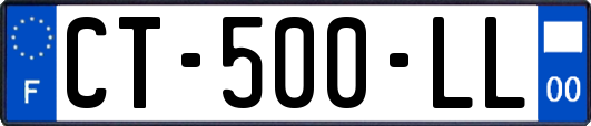 CT-500-LL