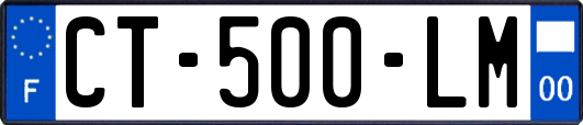 CT-500-LM
