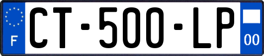 CT-500-LP