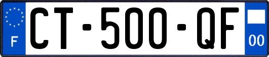CT-500-QF