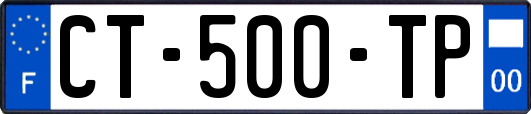 CT-500-TP