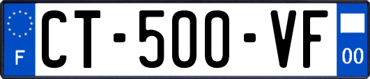 CT-500-VF