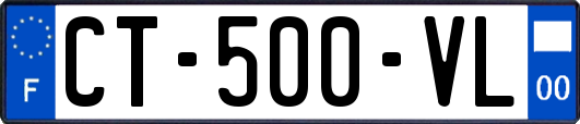 CT-500-VL