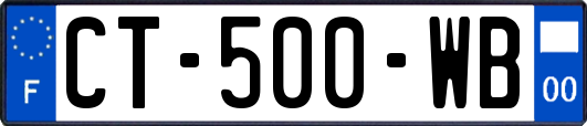 CT-500-WB