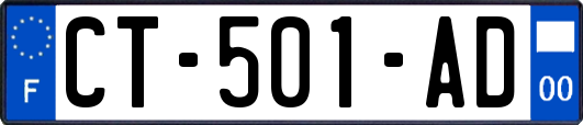 CT-501-AD