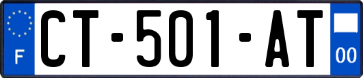 CT-501-AT