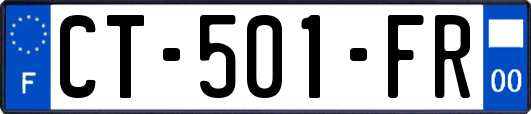 CT-501-FR