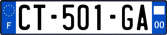 CT-501-GA