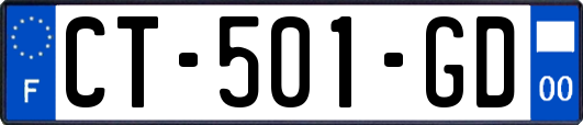 CT-501-GD
