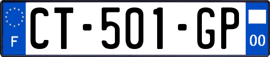 CT-501-GP