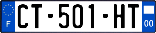 CT-501-HT