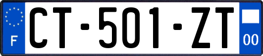 CT-501-ZT