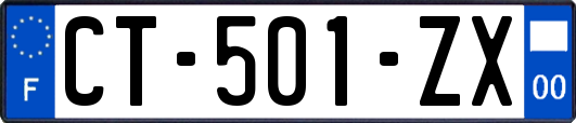 CT-501-ZX