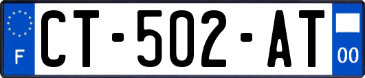 CT-502-AT