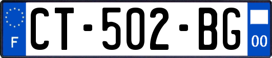 CT-502-BG