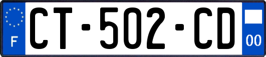 CT-502-CD