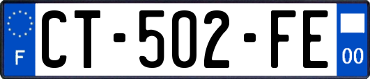 CT-502-FE