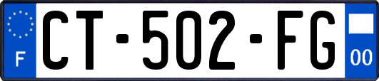 CT-502-FG