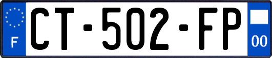 CT-502-FP