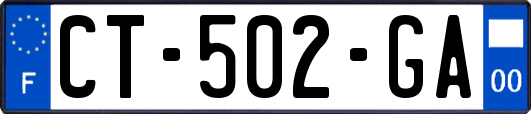 CT-502-GA