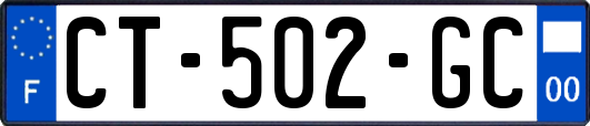 CT-502-GC