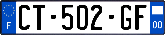CT-502-GF