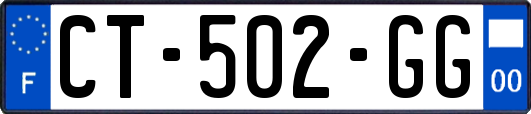 CT-502-GG