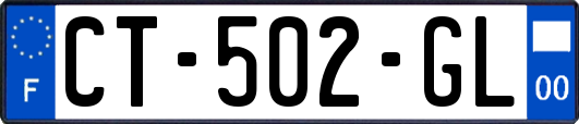CT-502-GL