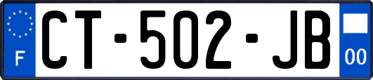 CT-502-JB