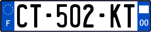 CT-502-KT