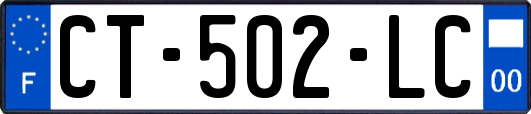 CT-502-LC