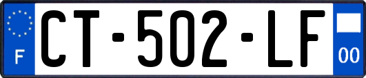 CT-502-LF