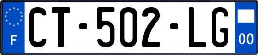 CT-502-LG