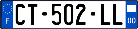 CT-502-LL