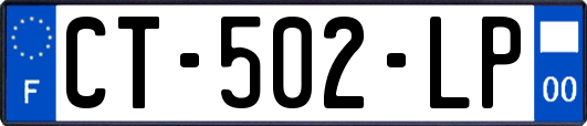 CT-502-LP