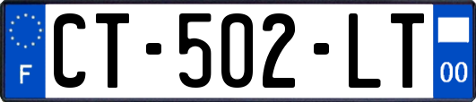 CT-502-LT