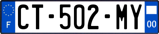 CT-502-MY