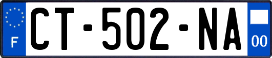 CT-502-NA