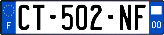 CT-502-NF