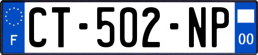 CT-502-NP