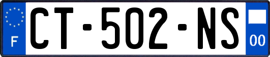 CT-502-NS