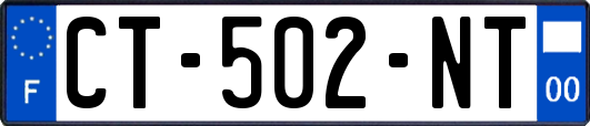 CT-502-NT